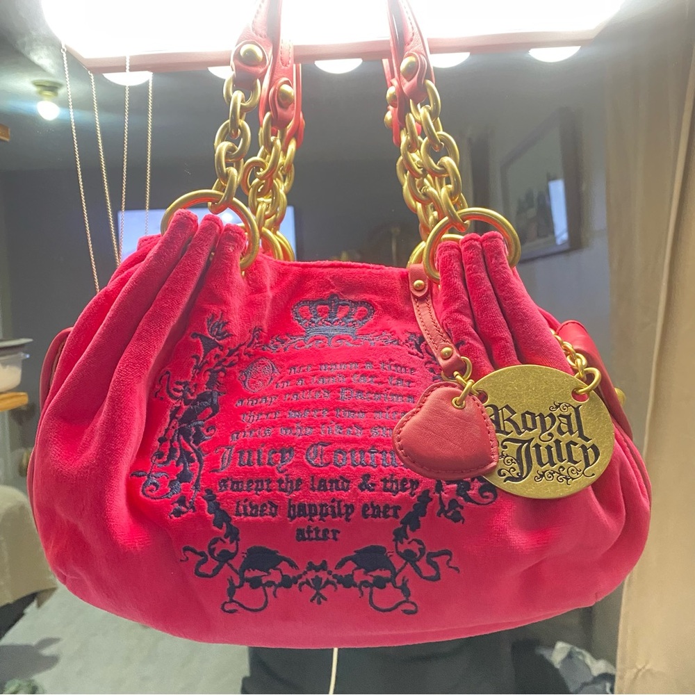 Juicy couture royal